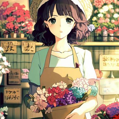 Japanese flower shop lady anime.jpg