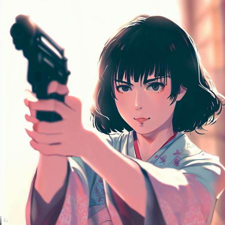 Japanese shooting lady anime.jpg