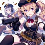 gun shooting lady on frontline, anime.jpg